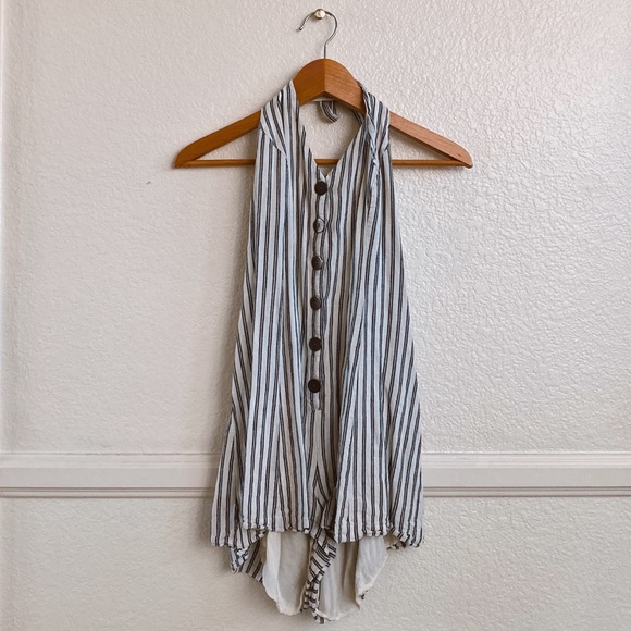 Urban Outfitters Other - urban outfitters halter romper